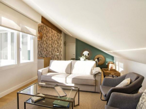 Chezmoihomes Premium Loft private terrace Granada